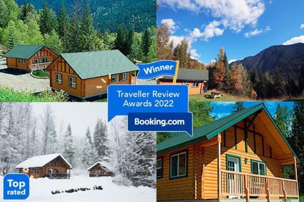 Mt. Revelstoke Alpine Chalets Exterior foto